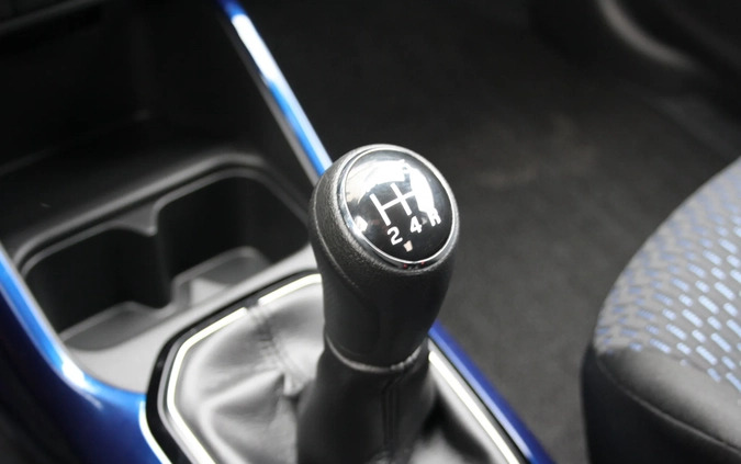 Suzuki Ignis cena 85390 przebieg: 5, rok produkcji 2023 z Biskupiec małe 277